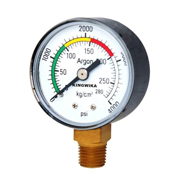 Air Compressor Gauge 
